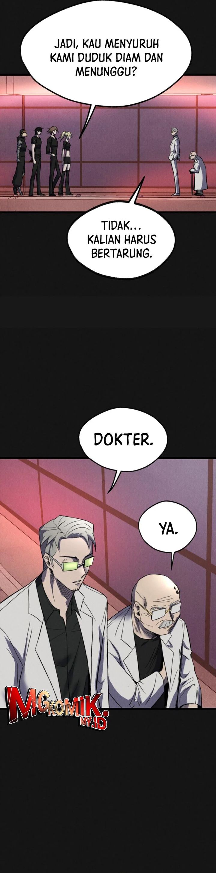 Insector  Chapter 70
