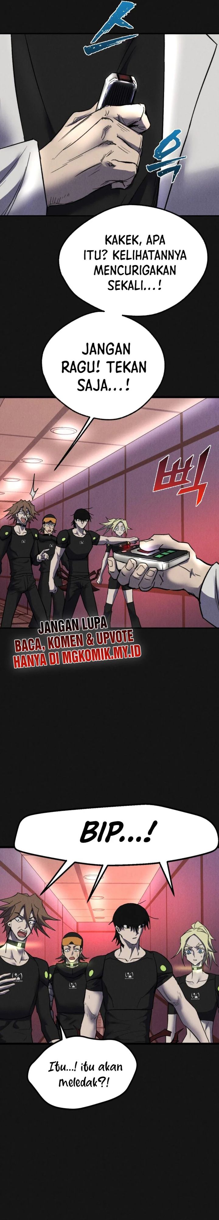 Insector  Chapter 70