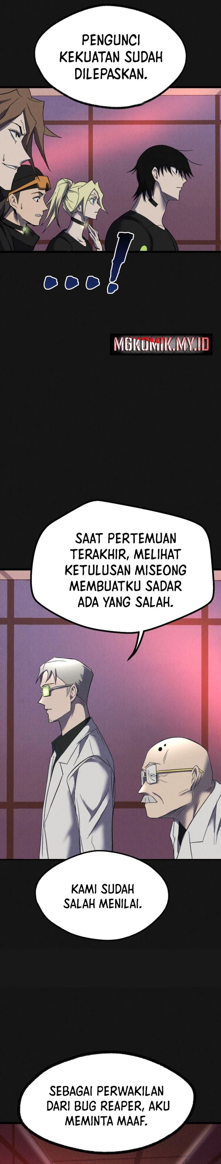 Insector  Chapter 70