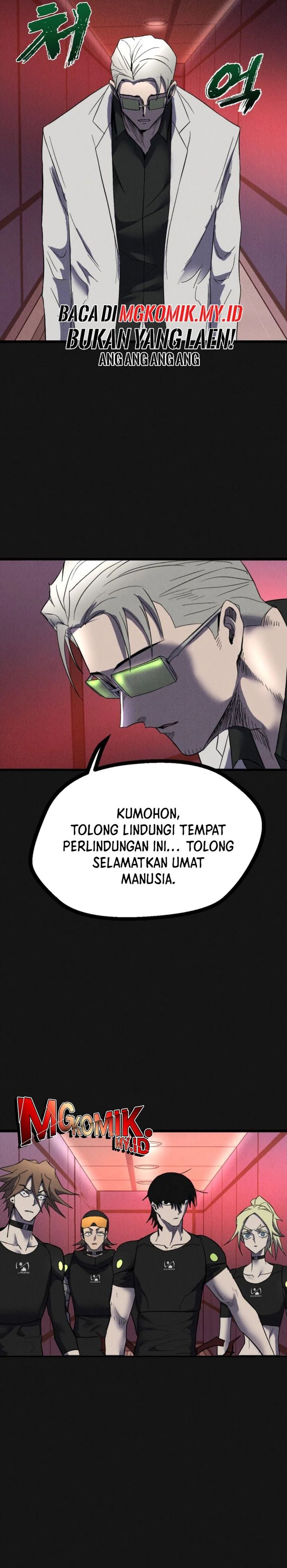 Insector  Chapter 70