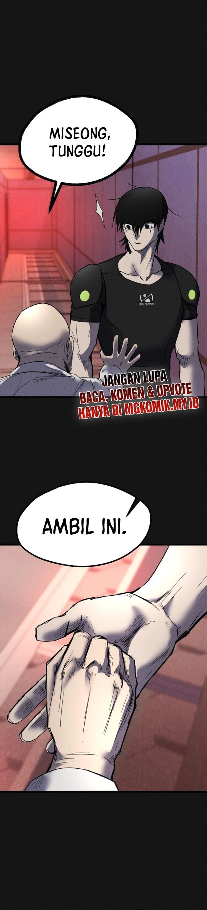 Insector  Chapter 70