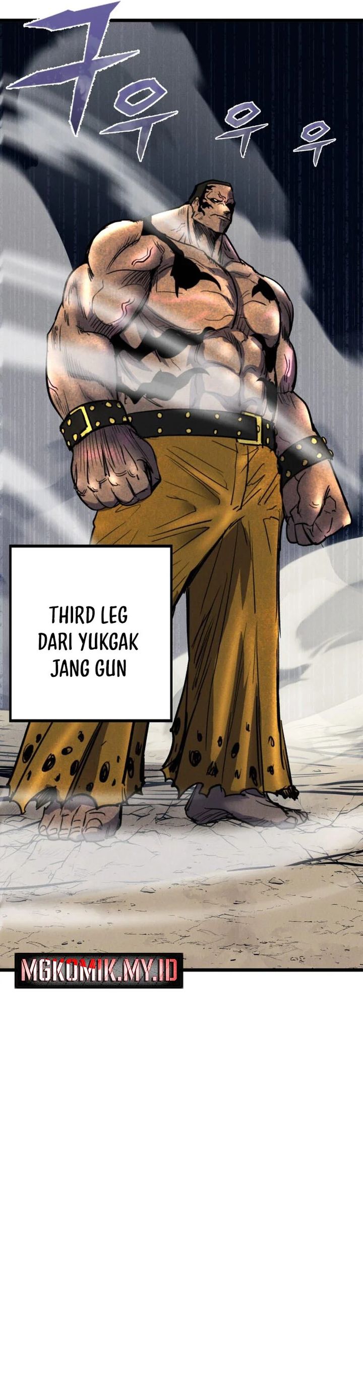 Insector  Chapter 70