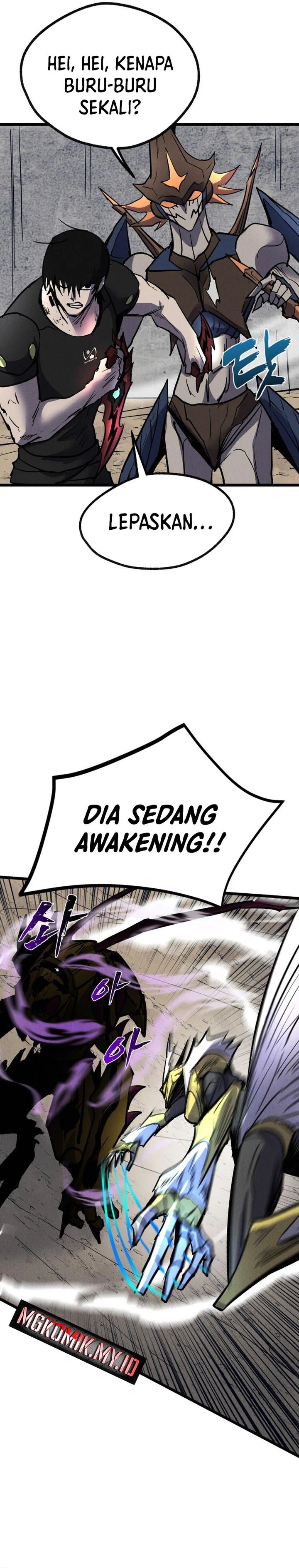 Insector  Chapter 70