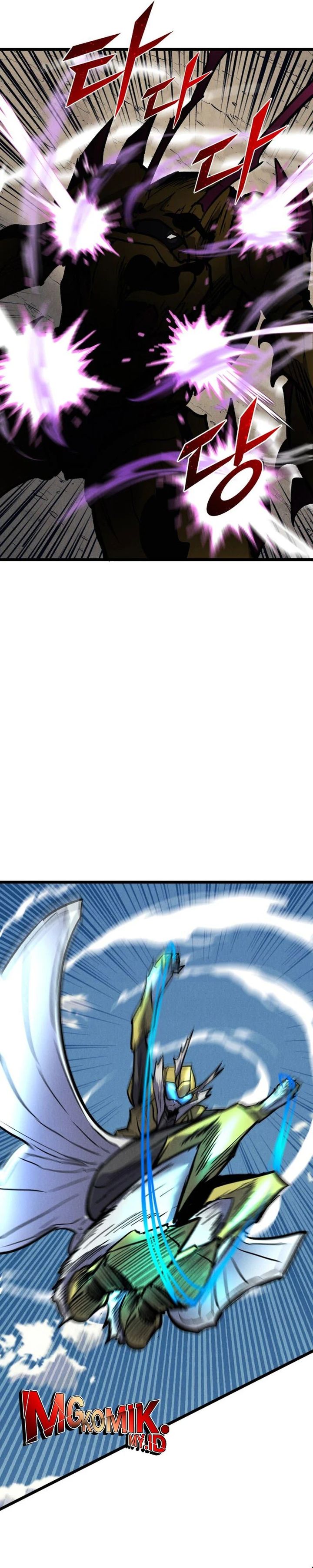 Insector  Chapter 70