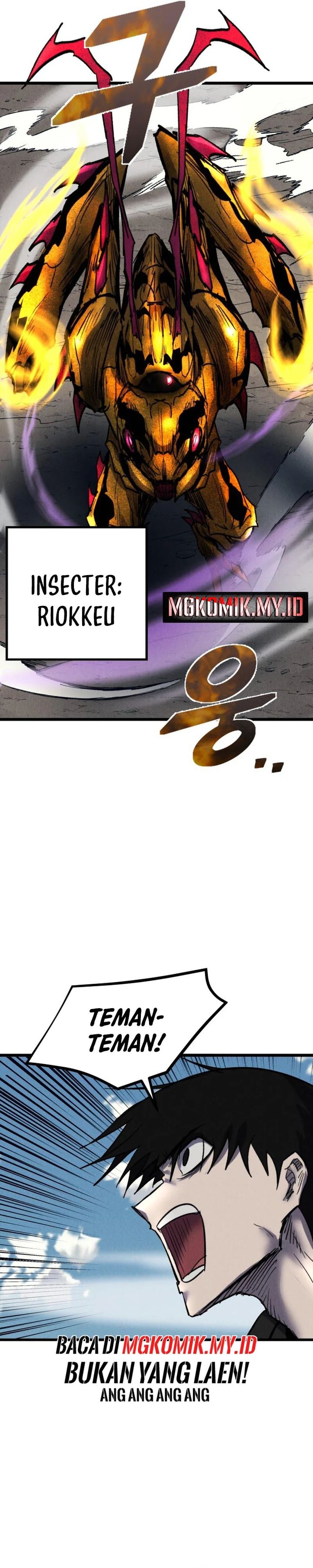 Insector  Chapter 70