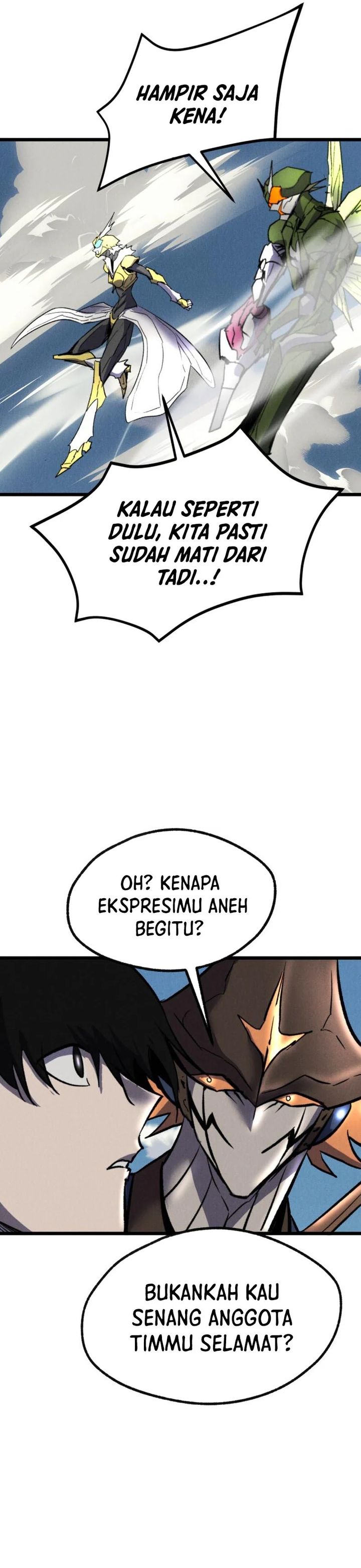 Insector  Chapter 70