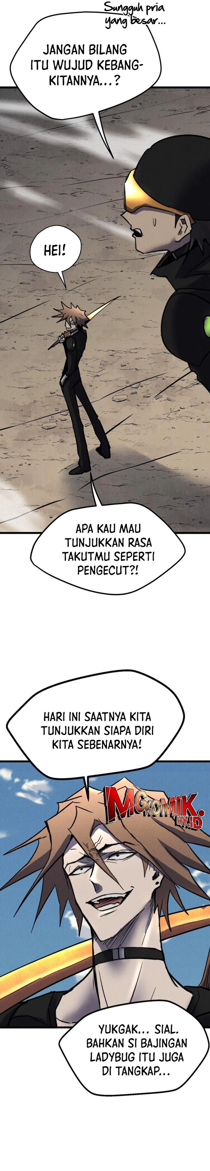 Insector  Chapter 70