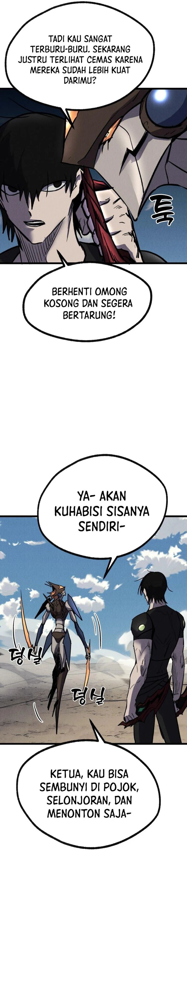 Insector  Chapter 70