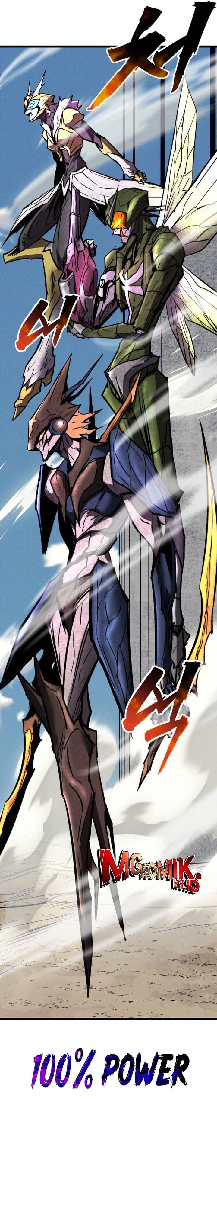 Insector  Chapter 70
