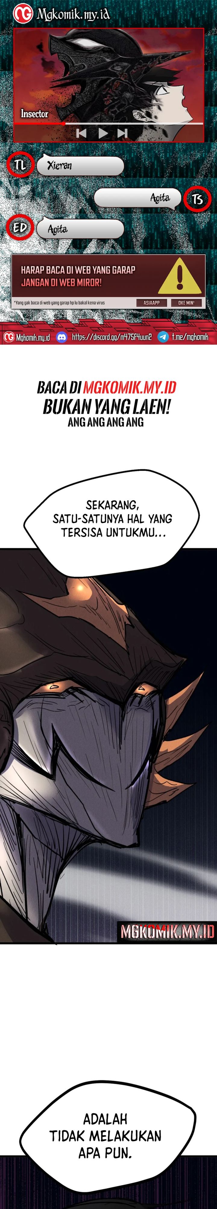 Insector  Chapter 71