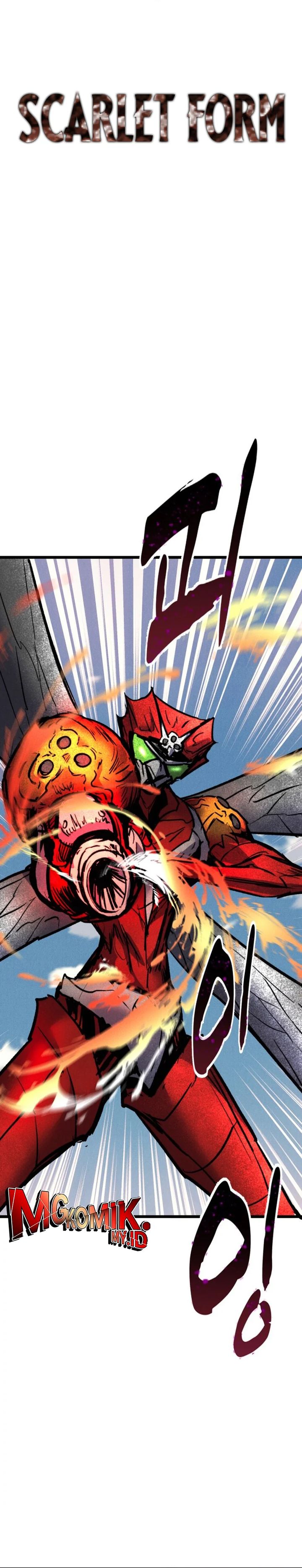 Insector  Chapter 71