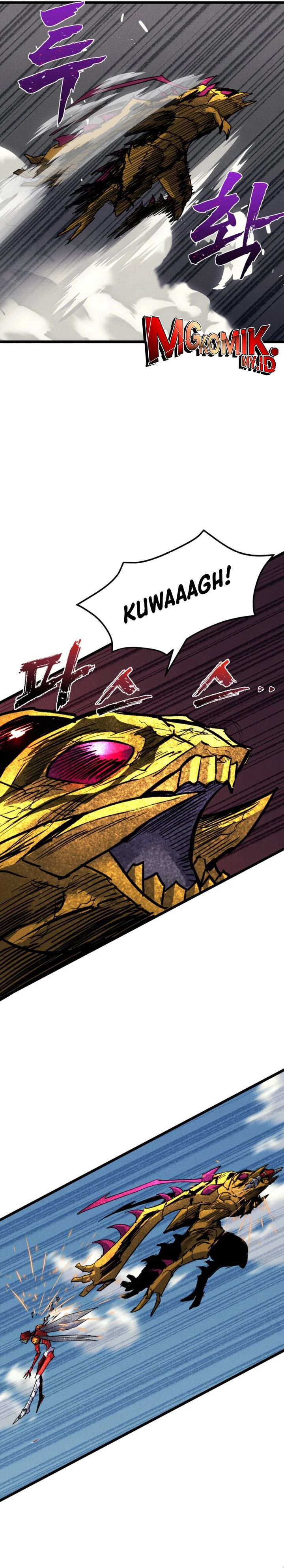 Insector  Chapter 71