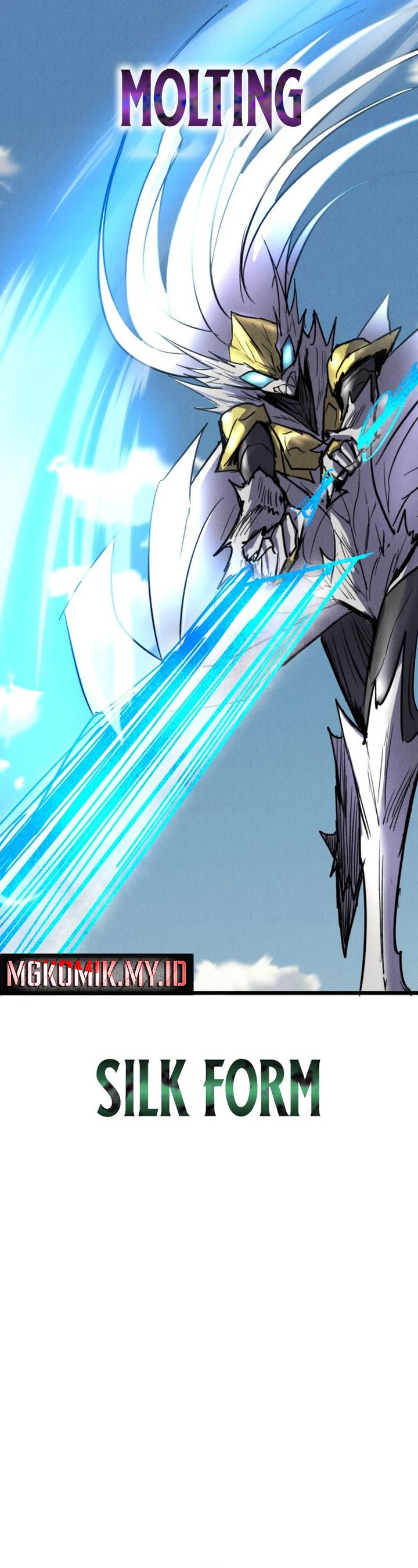 Insector  Chapter 71
