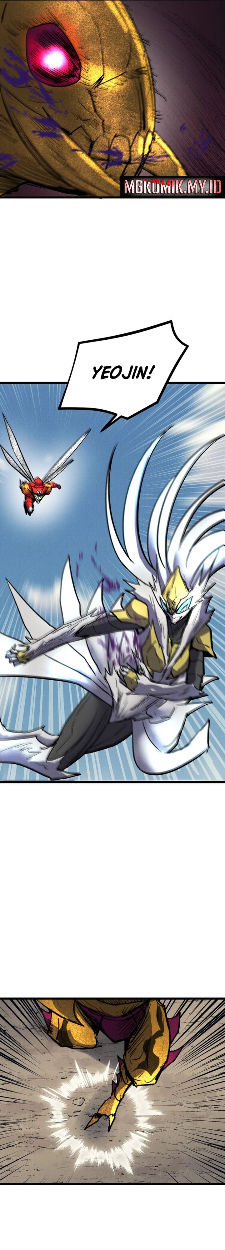 Insector  Chapter 71