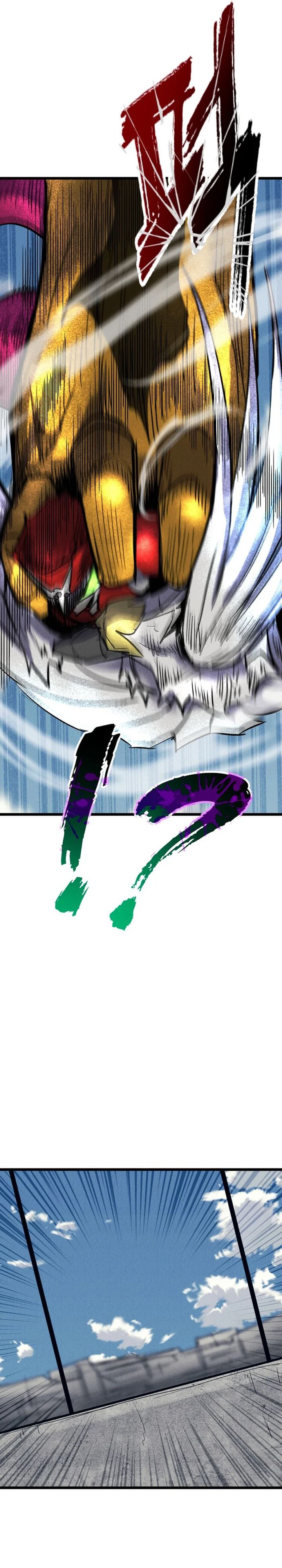 Insector  Chapter 71