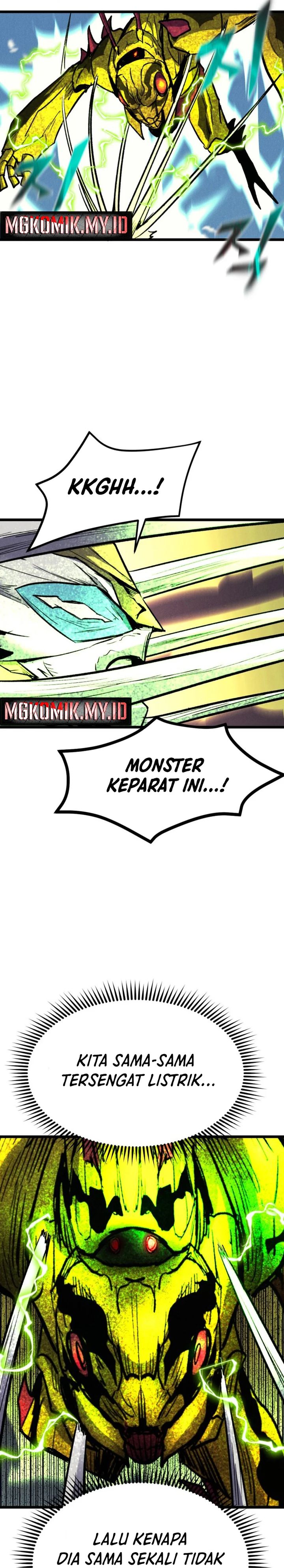 Insector  Chapter 71