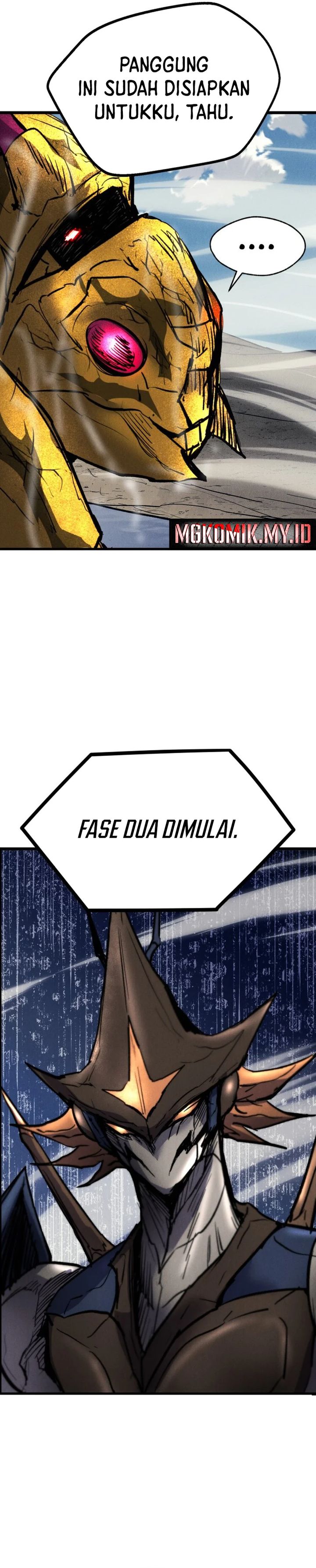 Insector  Chapter 71