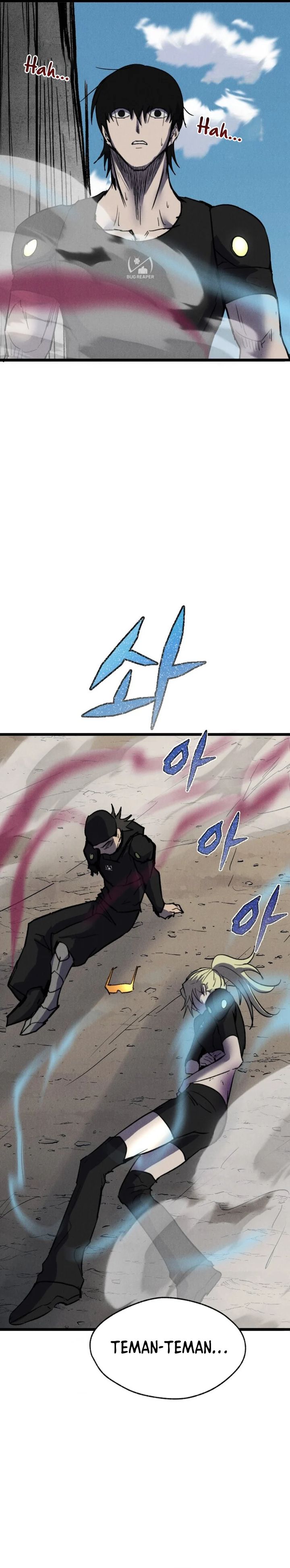 Insector  Chapter 71