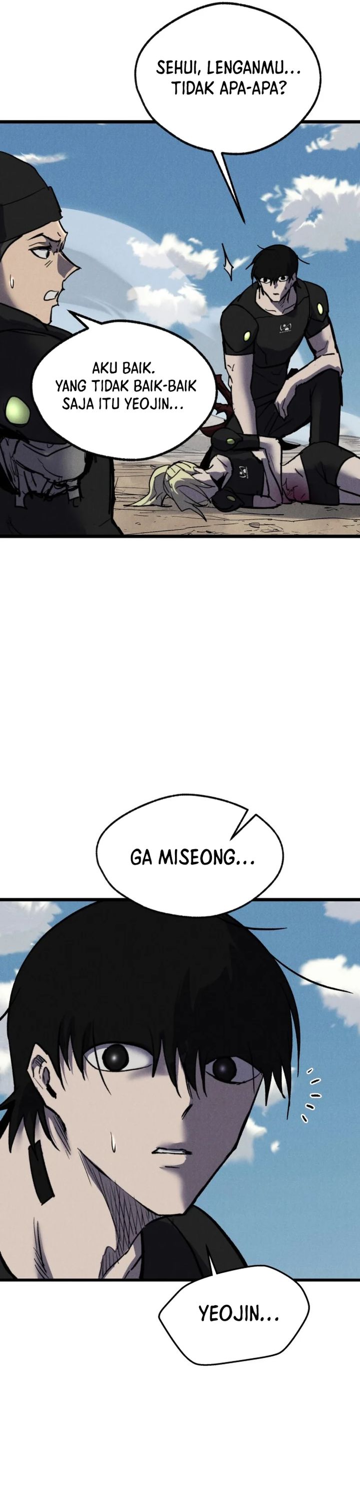 Insector  Chapter 71