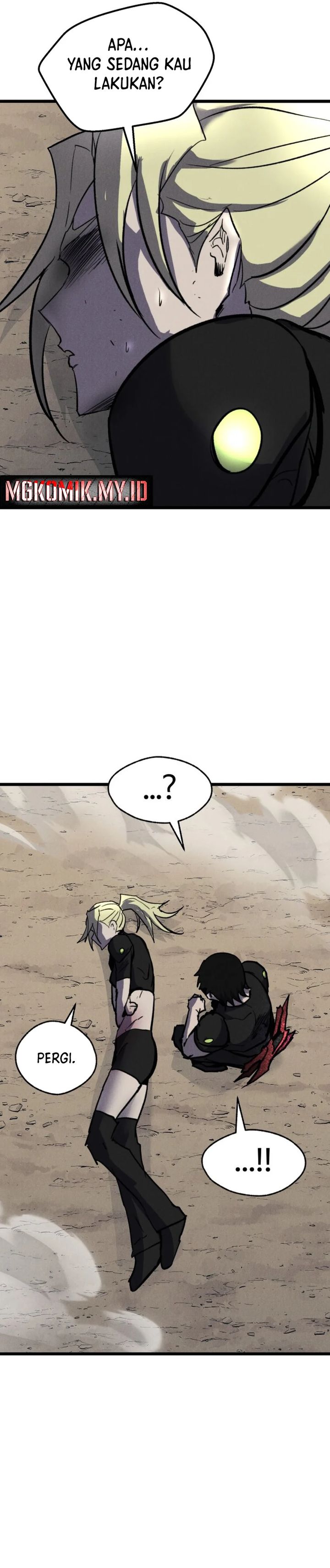 Insector  Chapter 71