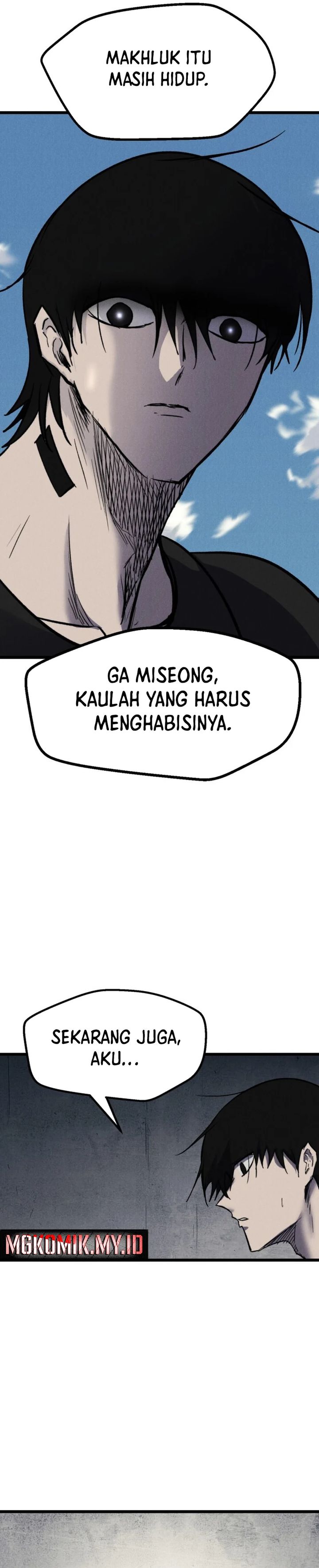 Insector  Chapter 71