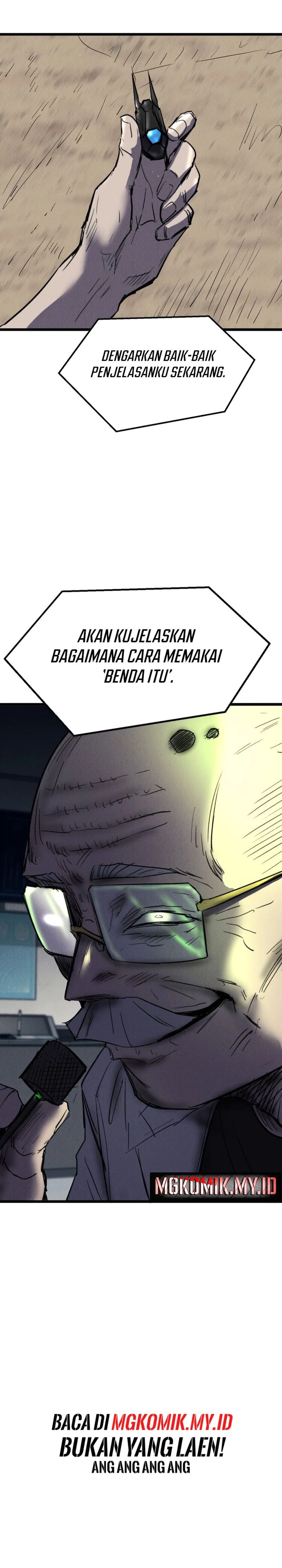 Insector  Chapter 71
