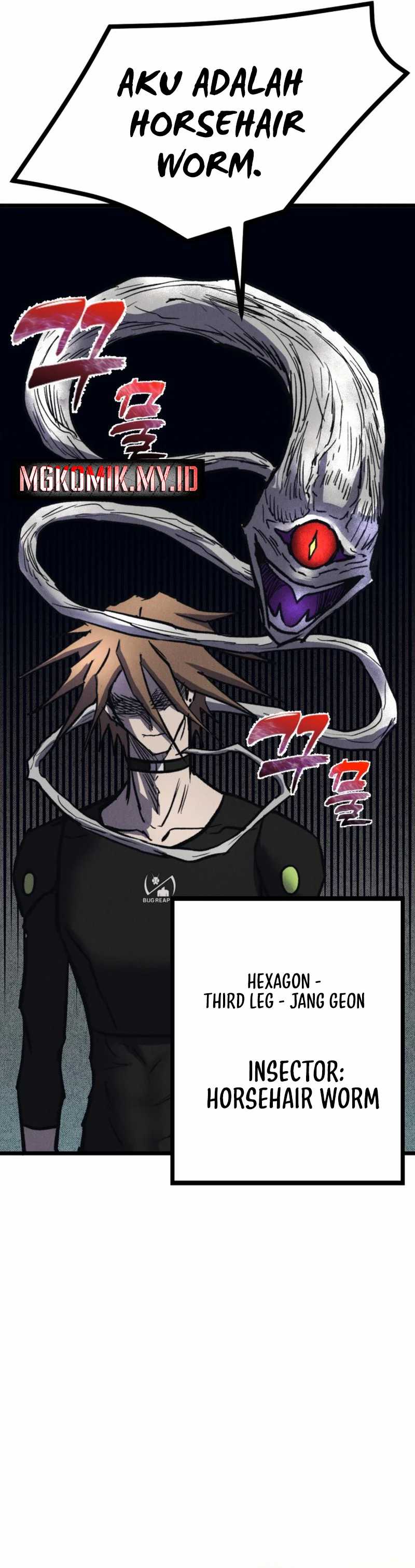 Insector  Chapter 72