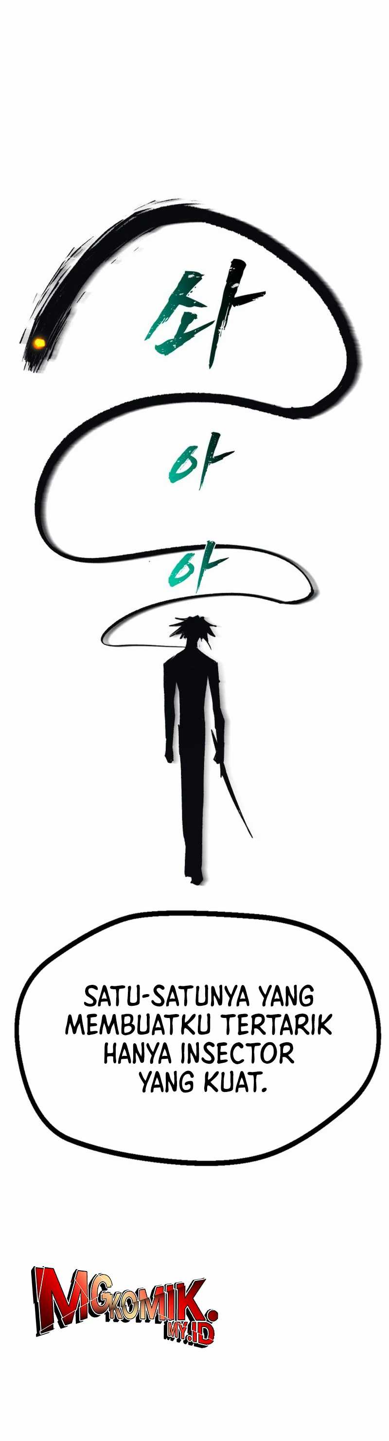 Insector  Chapter 72
