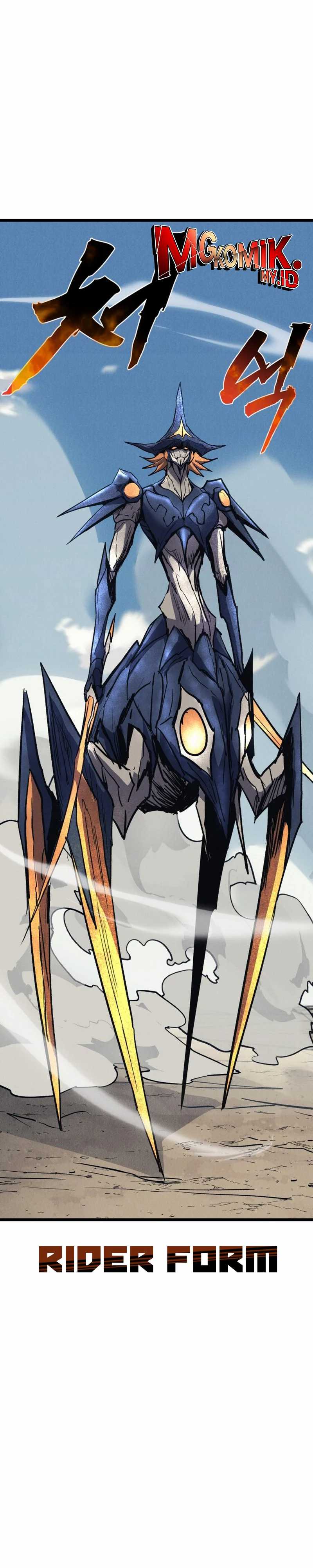 Insector  Chapter 72