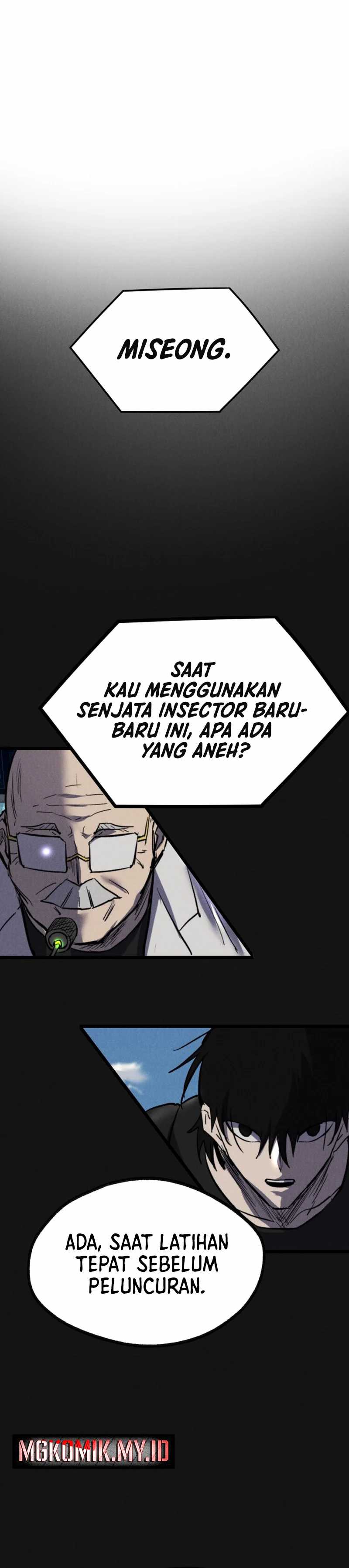 Insector  Chapter 72