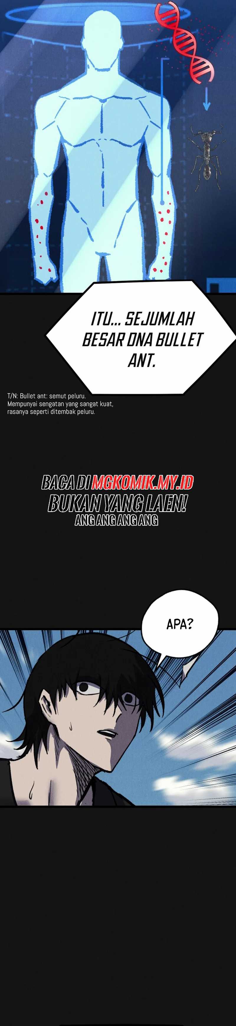 Insector  Chapter 72