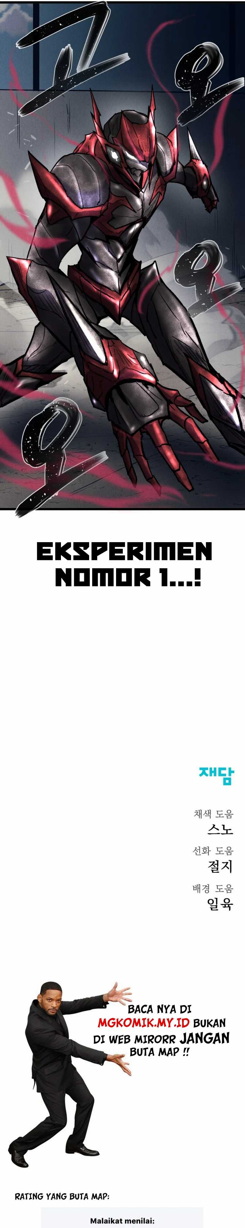 Insector  Chapter 72
