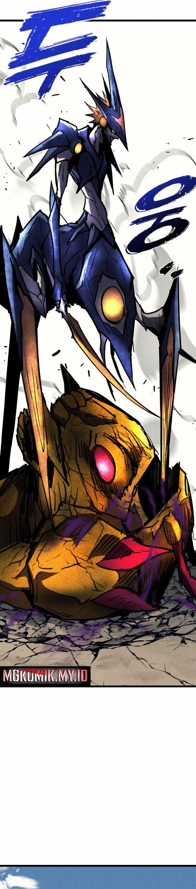 Insector  Chapter 72