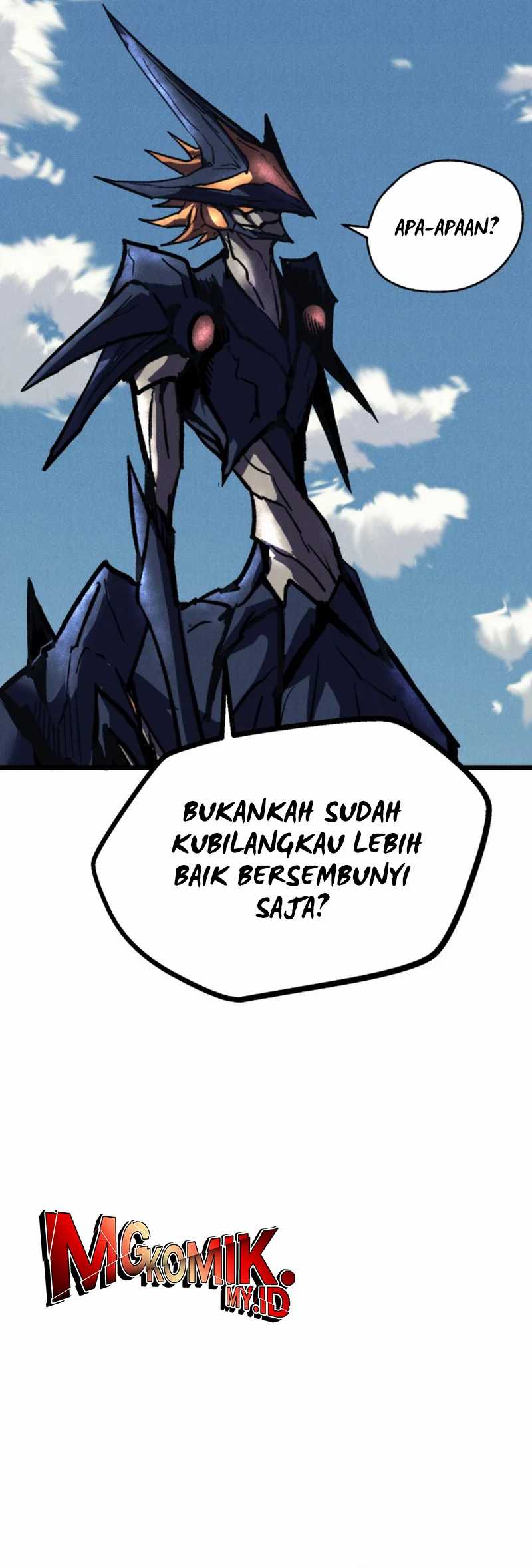 Insector  Chapter 72