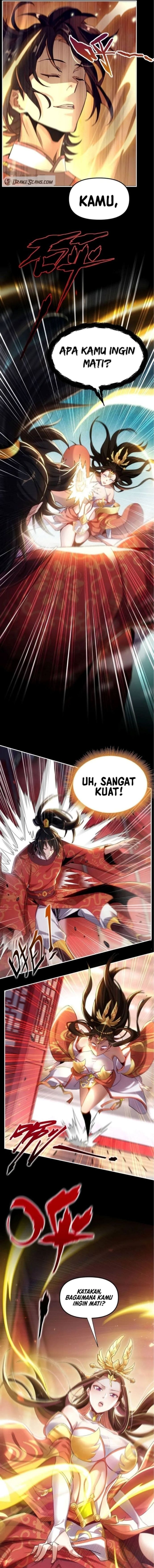 Baca Invincible After Shocking My Empress Wife - Chapter 1 halaman 11