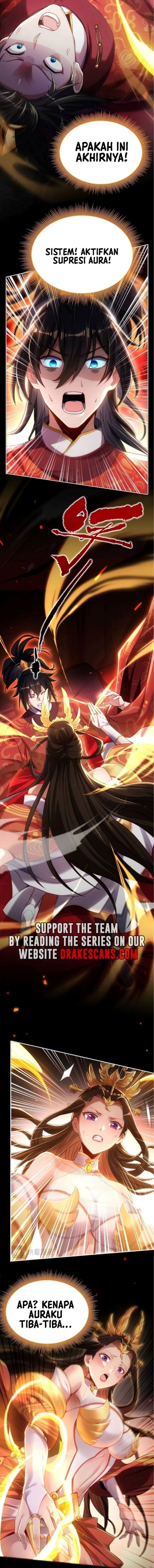 Baca Invincible After Shocking My Empress Wife - Chapter 1 halaman 12