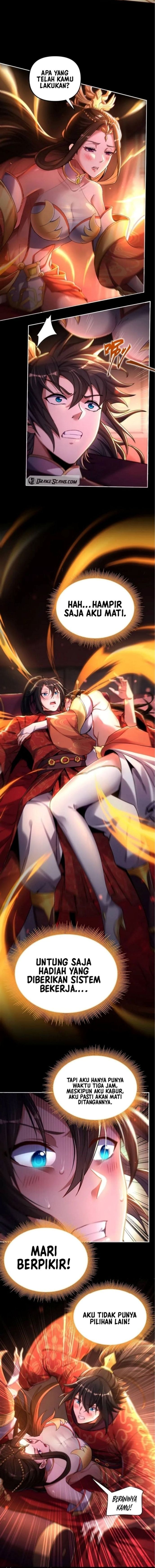 Baca Invincible After Shocking My Empress Wife - Chapter 1 halaman 13