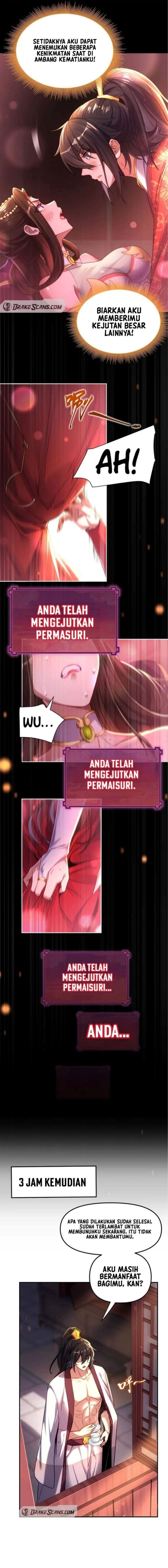 Baca Invincible After Shocking My Empress Wife - Chapter 1 halaman 14