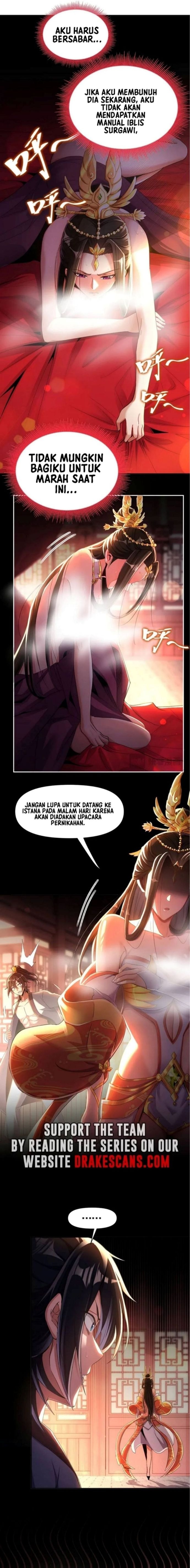 Baca Invincible After Shocking My Empress Wife - Chapter 1 halaman 15