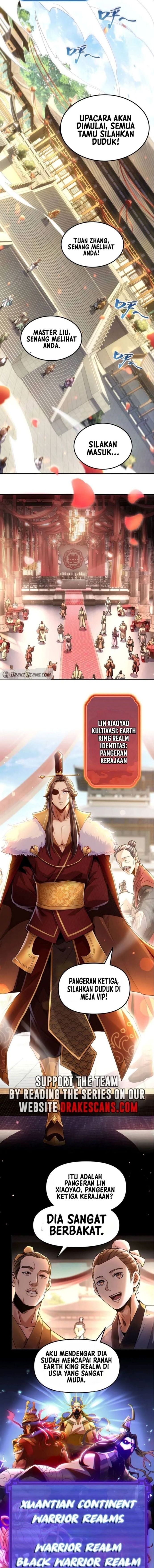 Baca Invincible After Shocking My Empress Wife - Chapter 1 halaman 2