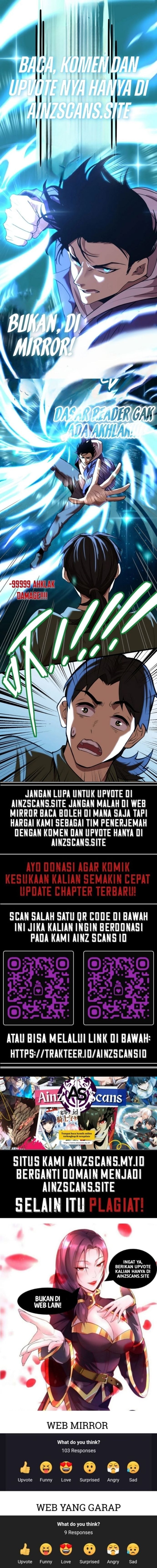 Baca Invincible After Shocking My Empress Wife - Chapter 1 halaman 28