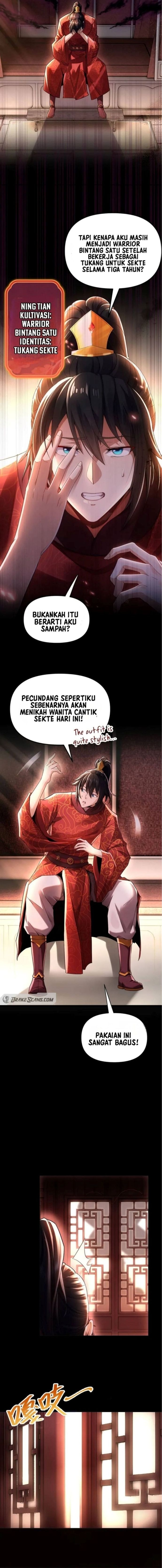 Baca Invincible After Shocking My Empress Wife - Chapter 1 halaman 4