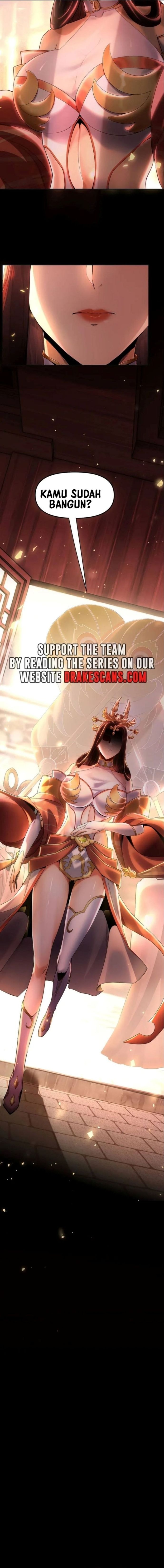 Baca Invincible After Shocking My Empress Wife - Chapter 1 halaman 5