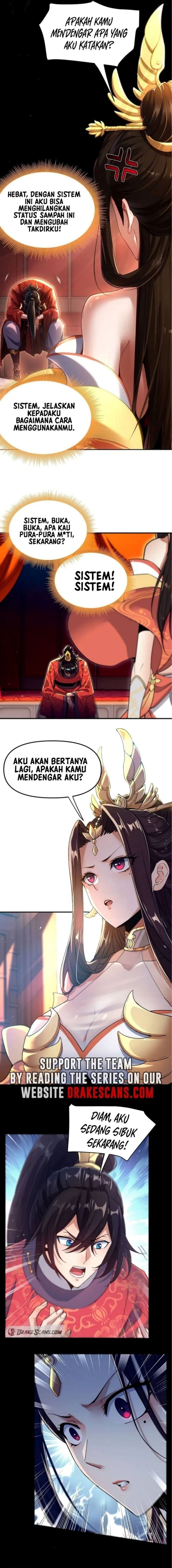 Baca Invincible After Shocking My Empress Wife - Chapter 1 halaman 7