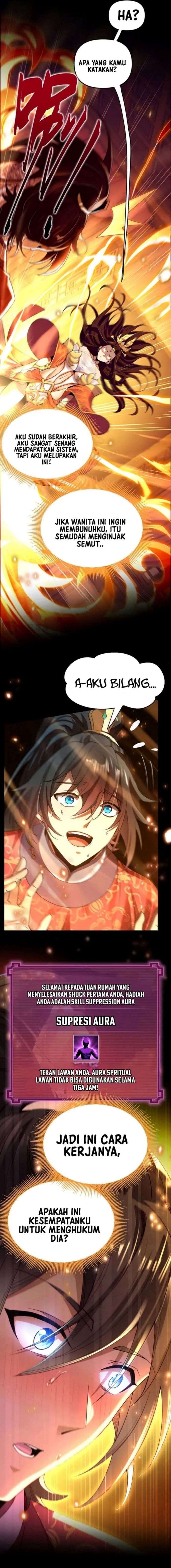 Baca Invincible After Shocking My Empress Wife - Chapter 1 halaman 8