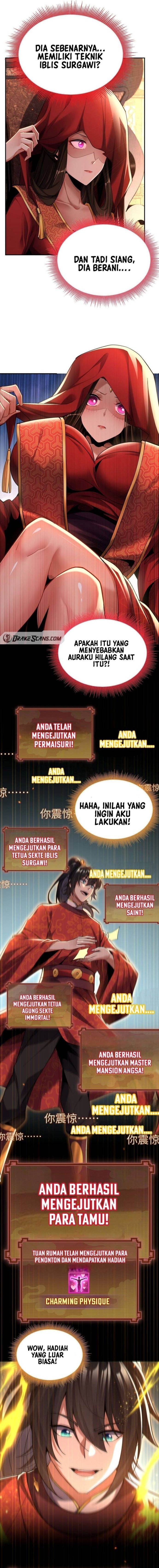 Baca Invincible After Shocking My Empress Wife - Chapter 2 halaman 10