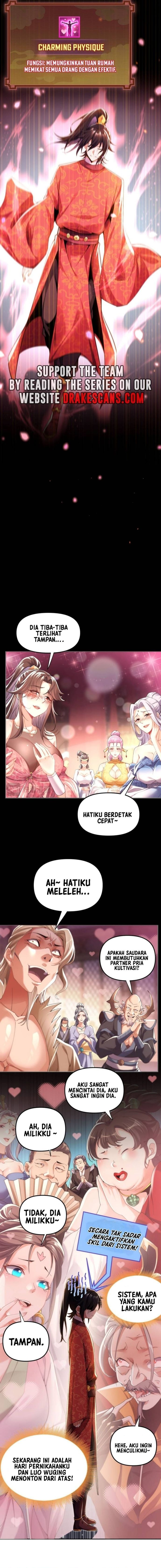 Baca Invincible After Shocking My Empress Wife - Chapter 2 halaman 11