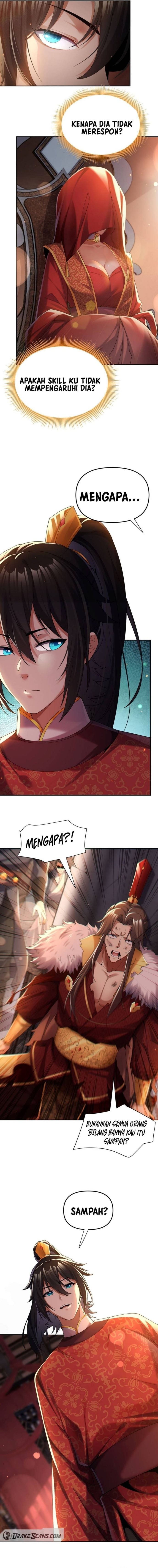 Baca Invincible After Shocking My Empress Wife - Chapter 2 halaman 12