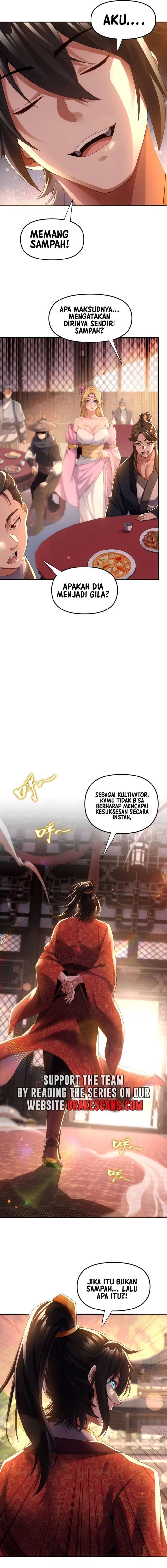 Baca Invincible After Shocking My Empress Wife - Chapter 2 halaman 13