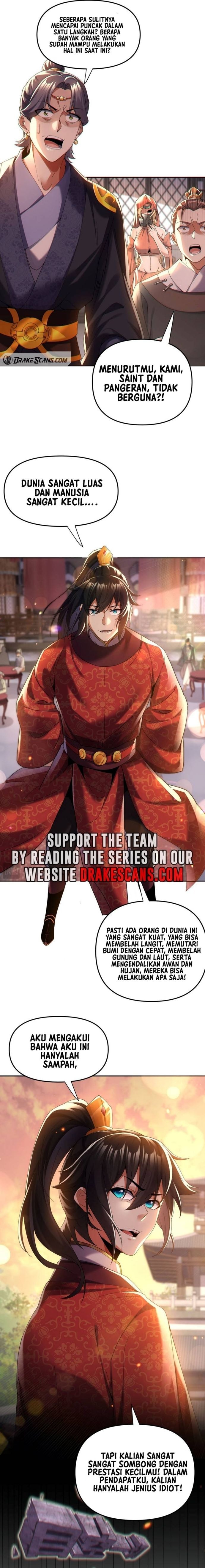 Baca Invincible After Shocking My Empress Wife - Chapter 2 halaman 14